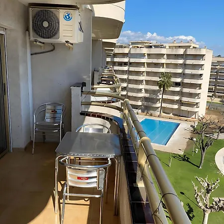 520 - Golden Coast Paradise Salou Exterior photo