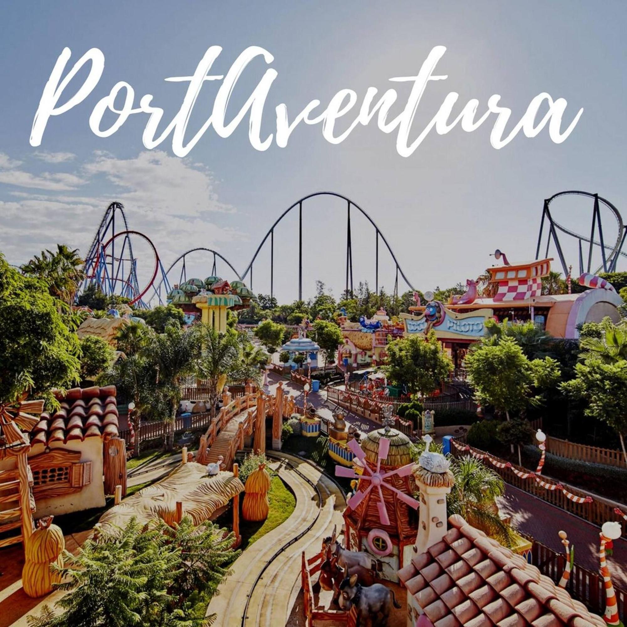 520 - Golden Coast Paradise Appartamento Salou
