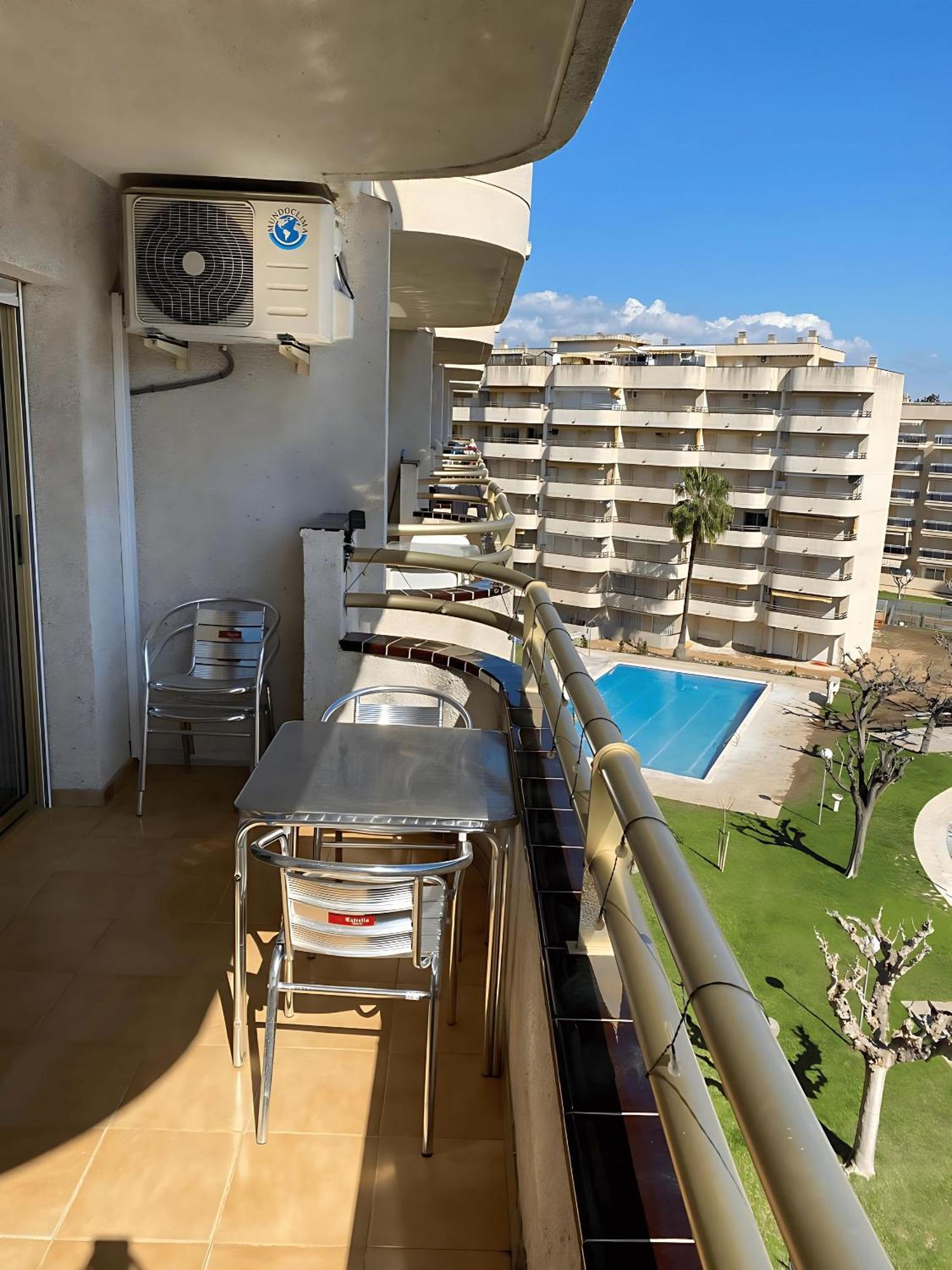 520 - Golden Coast Paradise Apartment Salou
